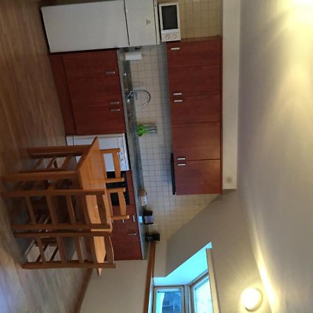 Apartamentos Borruscall Pas De La Casa Bagian luar foto
