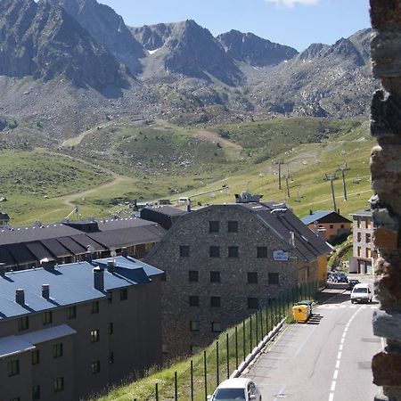 Apartamentos Borruscall Pas De La Casa Ruang foto