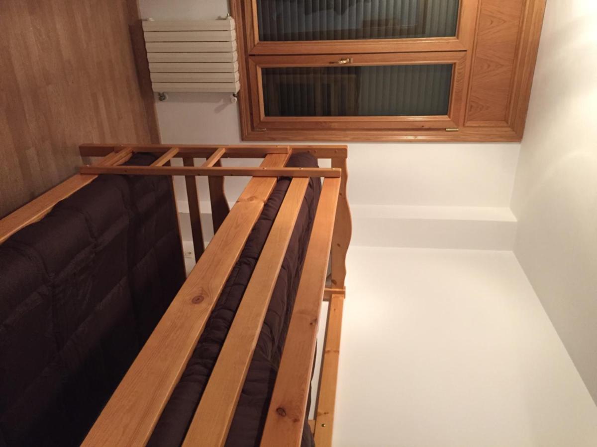 Apartamentos Borruscall Pas De La Casa Bagian luar foto