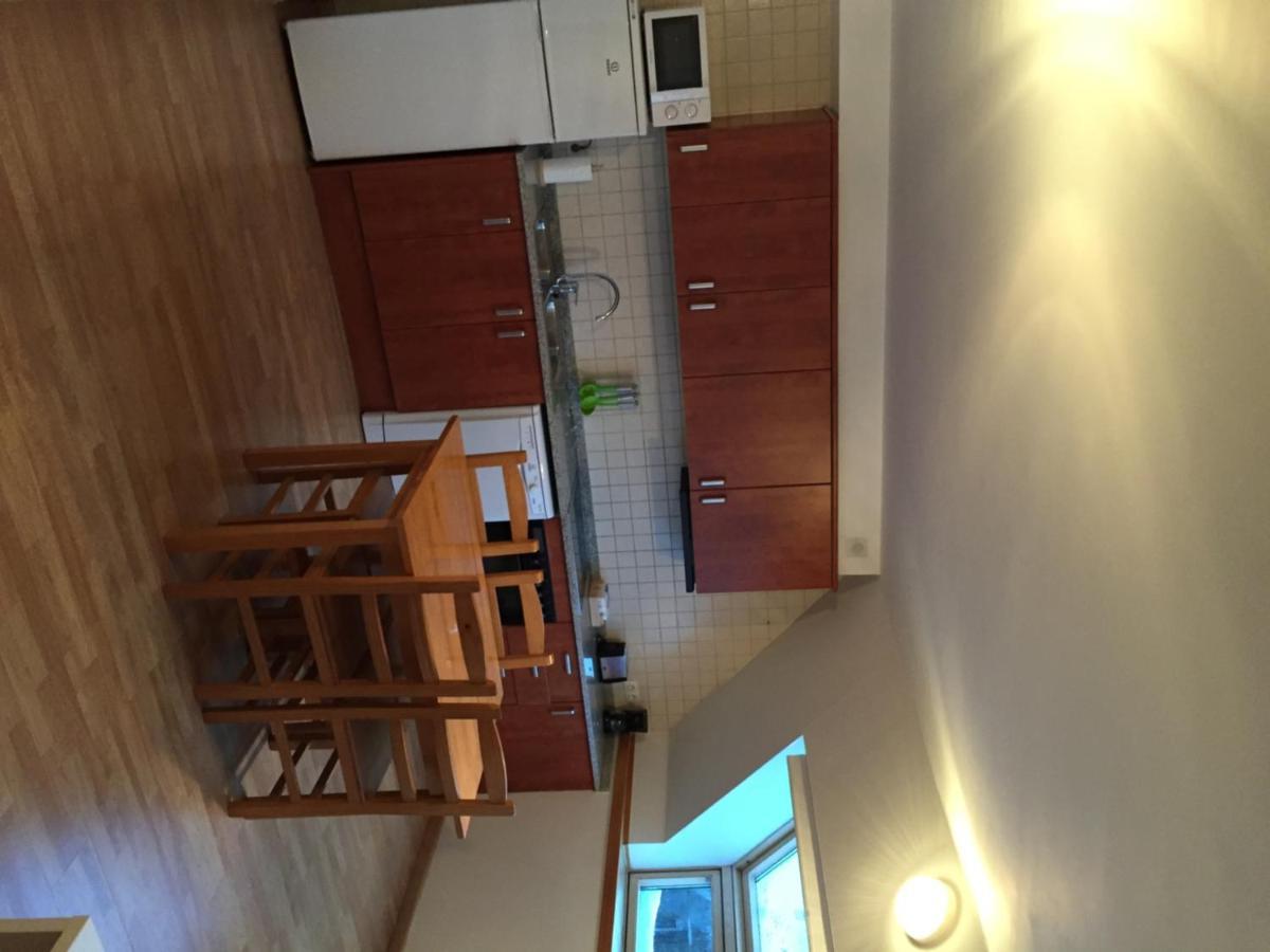 Apartamentos Borruscall Pas De La Casa Bagian luar foto