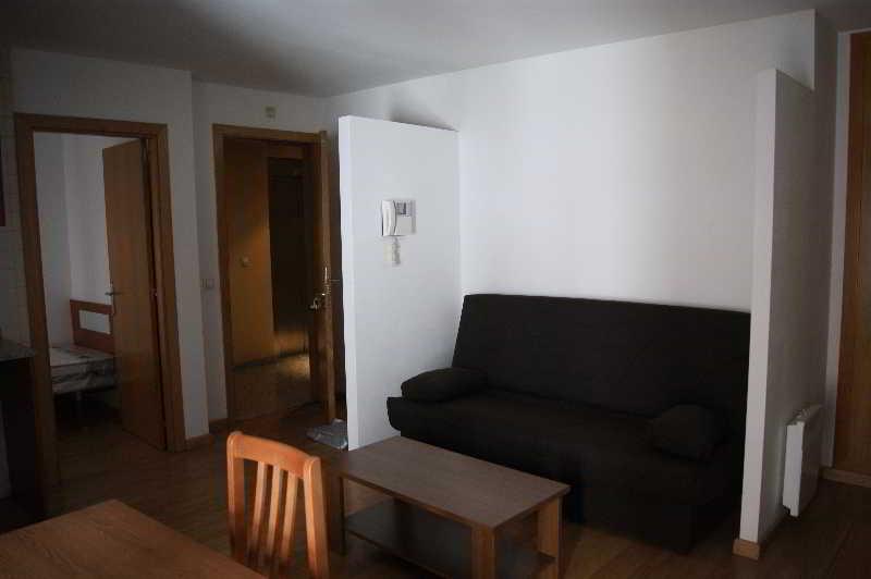 Apartamentos Borruscall Pas De La Casa Bagian luar foto