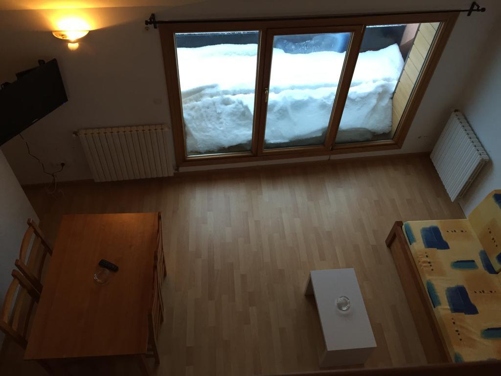 Apartamentos Borruscall Pas De La Casa Ruang foto