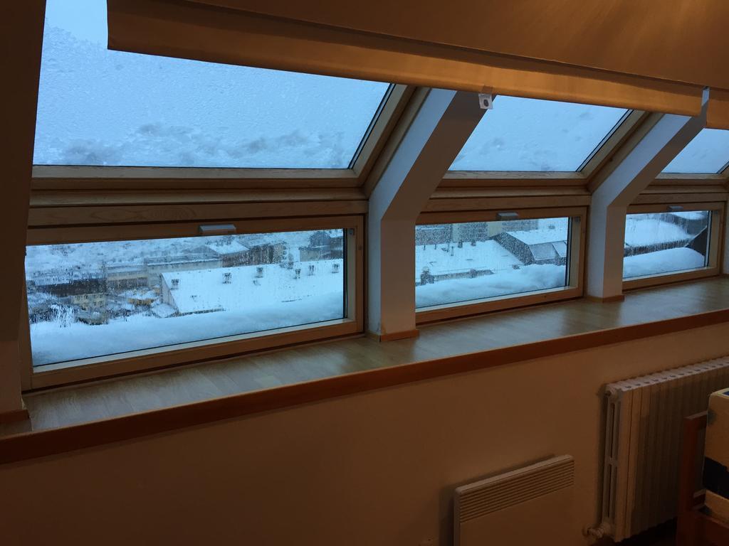 Apartamentos Borruscall Pas De La Casa Bagian luar foto