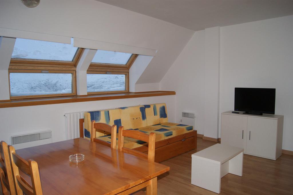 Apartamentos Borruscall Pas De La Casa Bagian luar foto