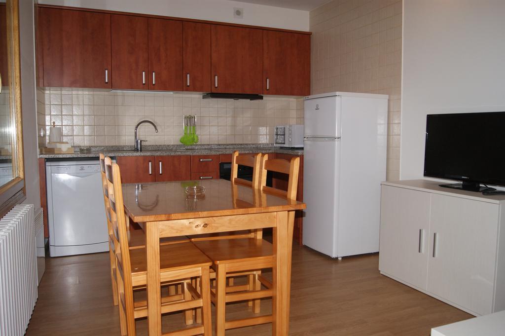 Apartamentos Borruscall Pas De La Casa Ruang foto