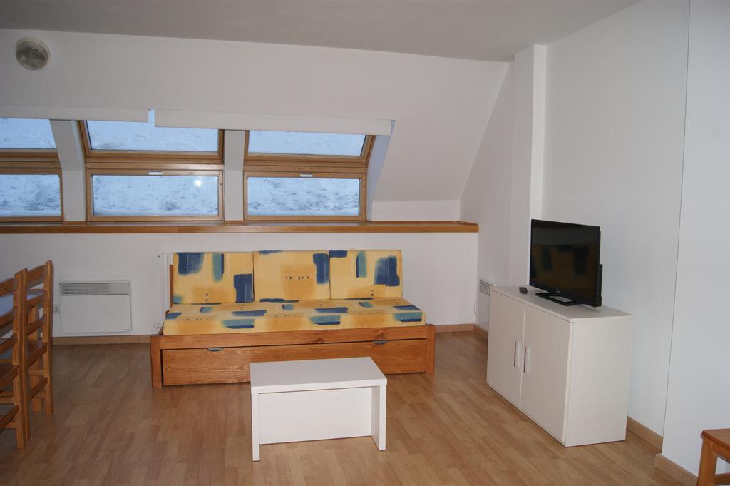 Apartamentos Borruscall Pas De La Casa Bagian luar foto