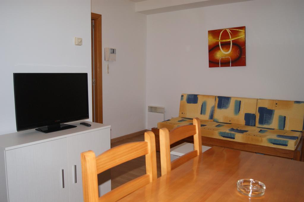 Apartamentos Borruscall Pas De La Casa Ruang foto