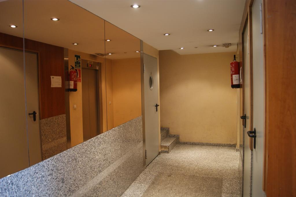 Apartamentos Borruscall Pas De La Casa Ruang foto