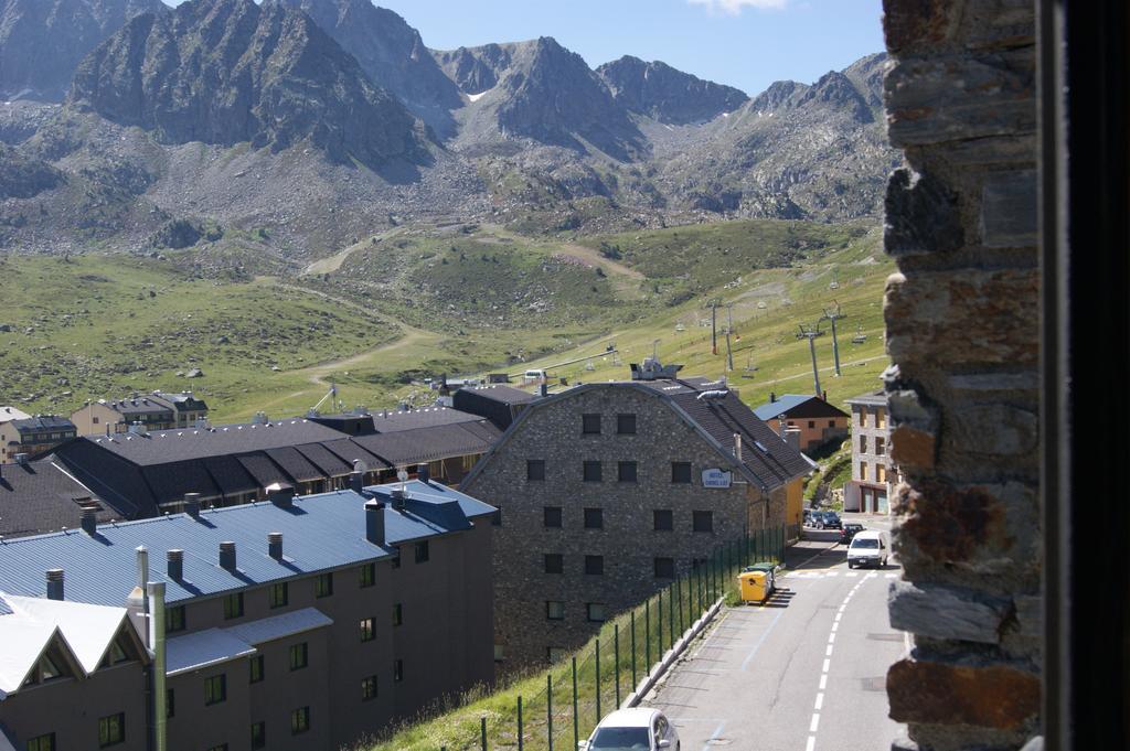 Apartamentos Borruscall Pas De La Casa Ruang foto