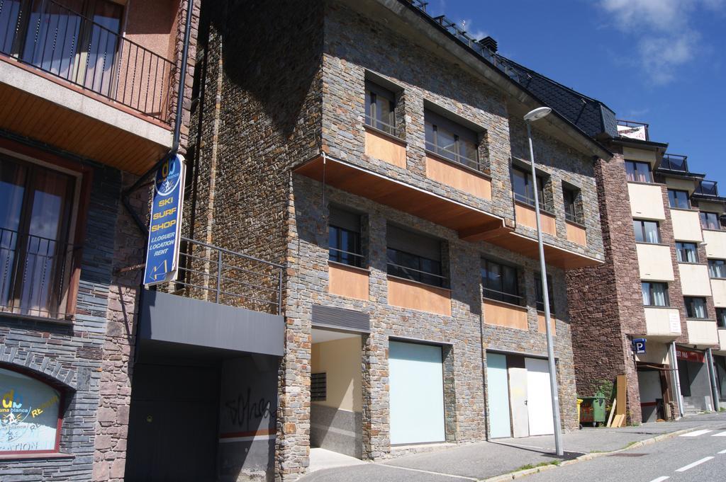 Apartamentos Borruscall Pas De La Casa Ruang foto